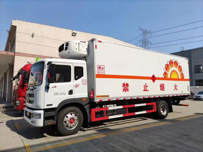 桐城危险品托运