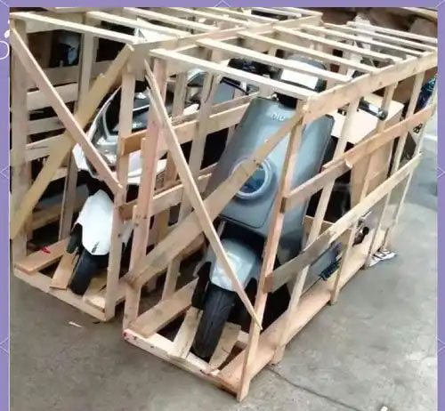 桐城电动车运输
